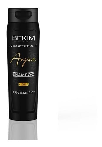 Bekim Shampoo Argan 250ml