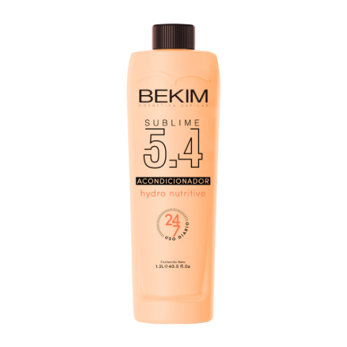 Bekim Acondicionador hidronutritivo 5.4 x 1200ml