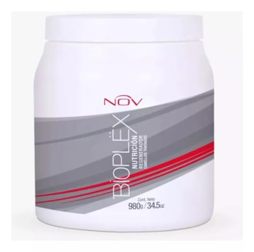 Nov Baños de crema Bioplex x 980grs