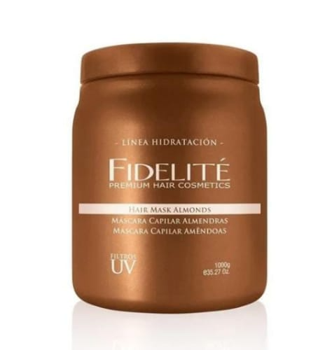 Fidelite Baño de crema Almendra 1Kg