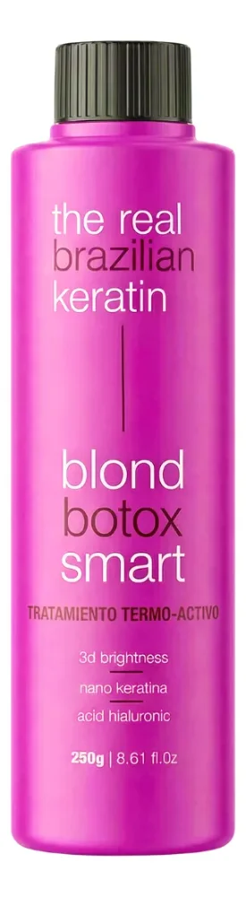 The real Brasilian Botox x 250ml