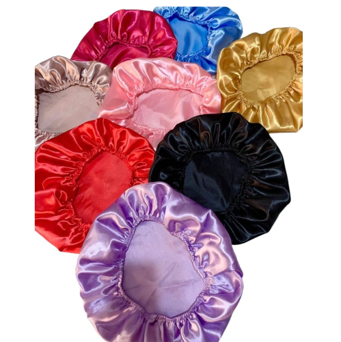 GORRO SATEN ANTIFRIZZ