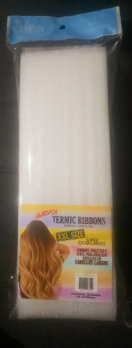 Bandas termicas xxl 20u 10x60cm