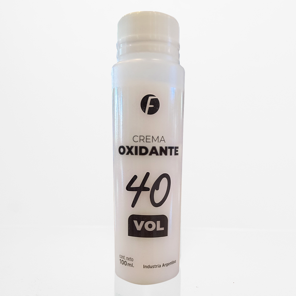 Frilayp Oxidante en crema 40 vol x 100cc