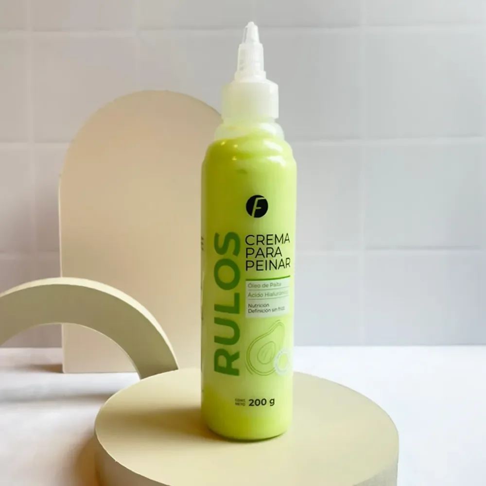 Frilayp Crema de peinar rulos x 200ml