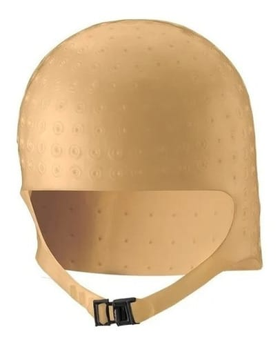 Gorra Silicona C/nuca Dompel