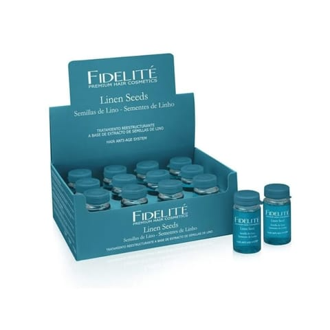 Fidelite Ampolla 15ml Lino caja x 12u