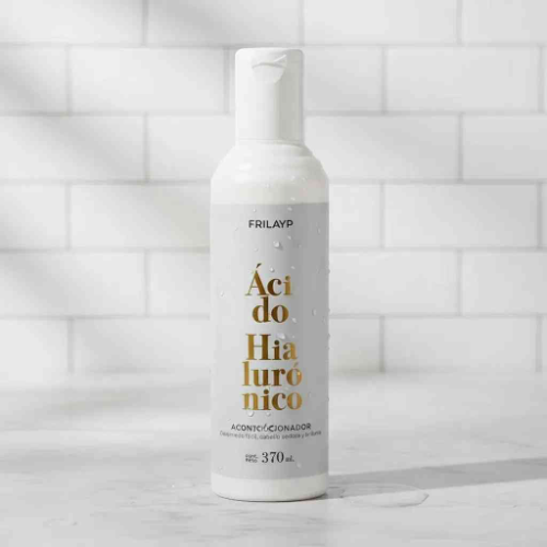 Frilayp Acondicionador con acido hialuronico x 370ml