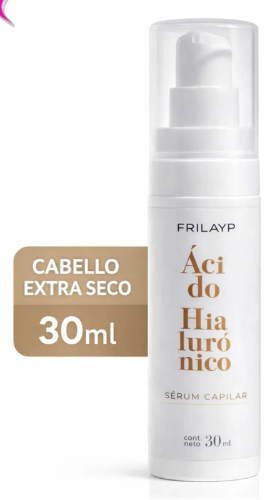 Frilayp Serum Acido hialuronico x 30ml