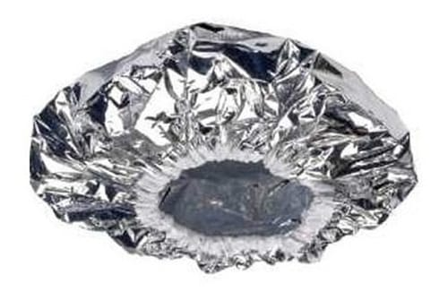 Gorro metalico