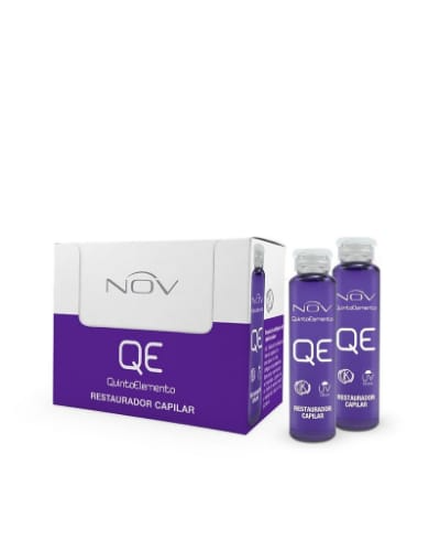 Nov Ampollas Quinto elemento 15ml x 15u