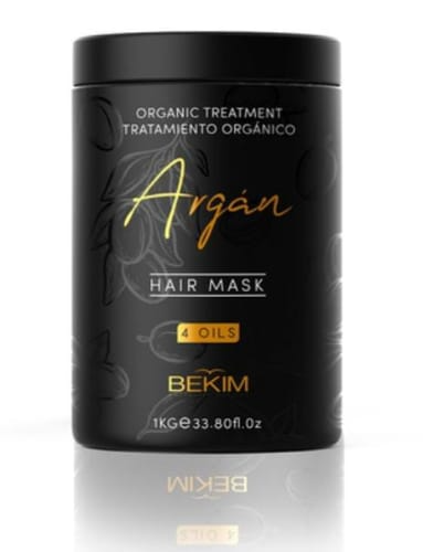 Bekim Baño de crema Argan 1kg