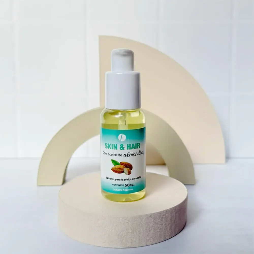 Frilayp Aceite de almendras x 30cc