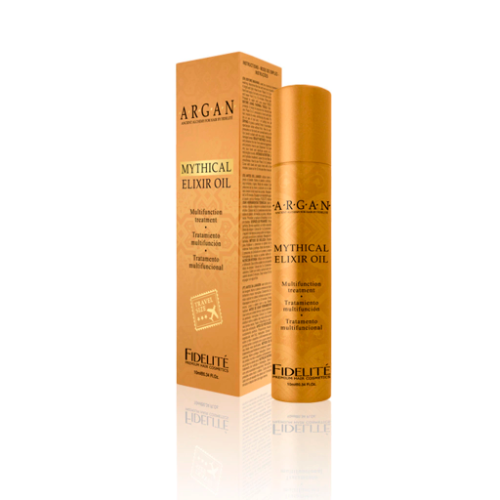 Fidelite Elixir oil Argan  x 10cc