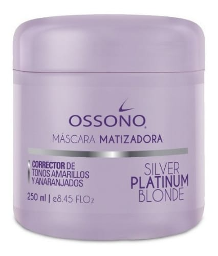 Ossono Baño de crema Matizadora x250ml