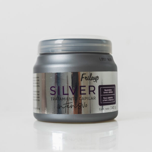 Frilayp Mascara Silver x 240grs