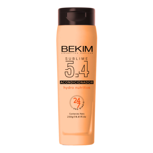 Bekim Acondicionador Hdronutritivo 5.4 x 250ml