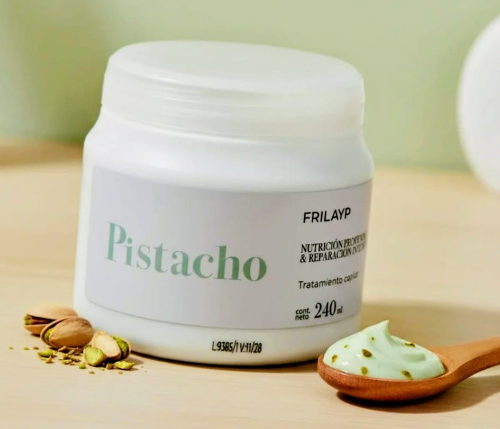 Frilayp Baño de crema Pistacho x 240grs