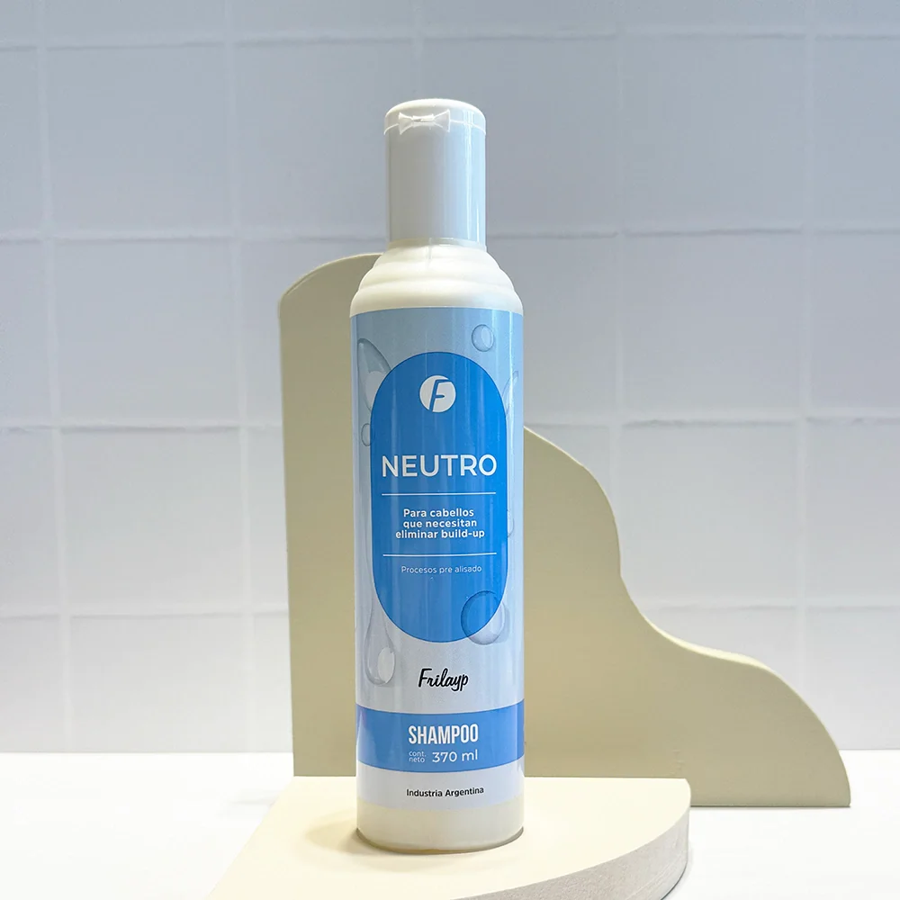 Frilayp Shampoo neutro x 370ml
