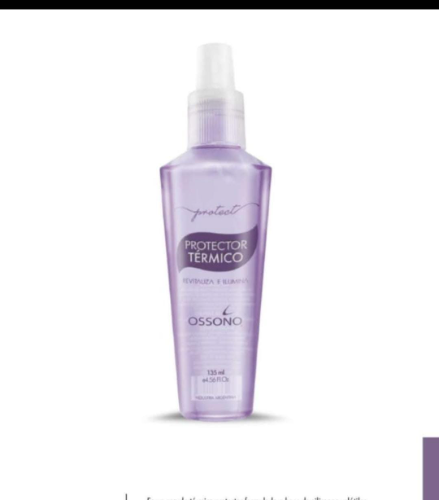Ossono Protector Termico 135ml