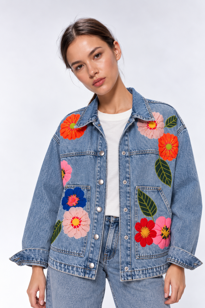 Campera Primavera