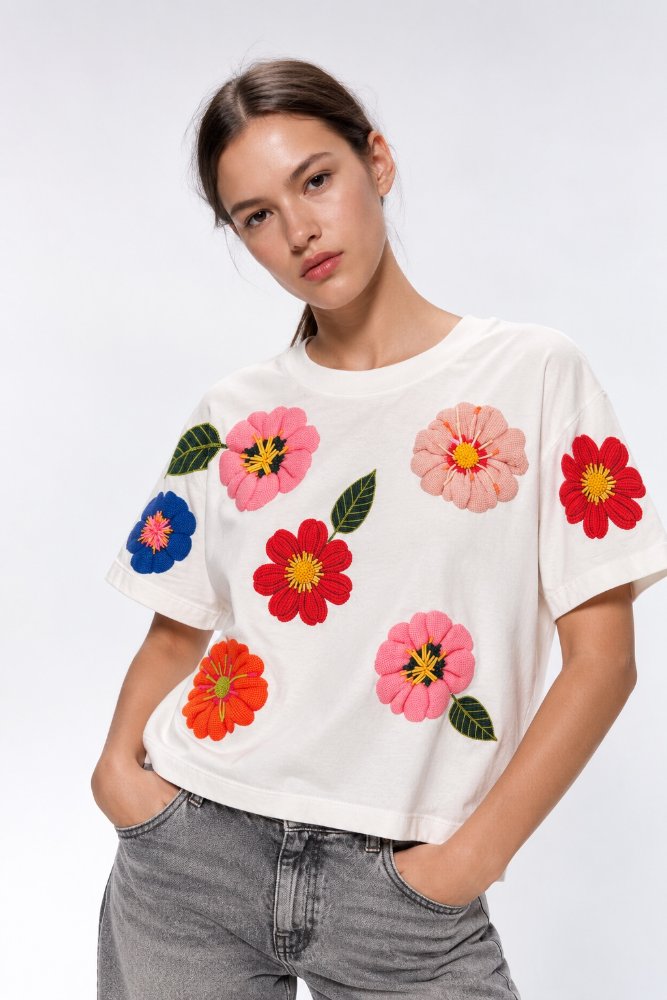Remera Primavera