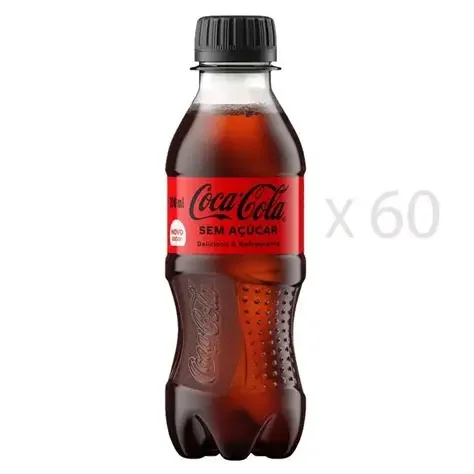 COCACOLA ZERO X 200ML