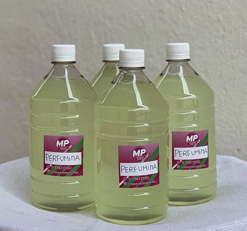 "VIVERE" PERFUMINA TEXTIL 1L