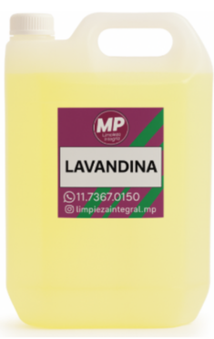 LAVANDINA 5L