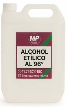 ALCOHOL ETILICO 5L