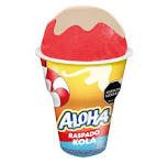 VASO ALOHA RASPADO