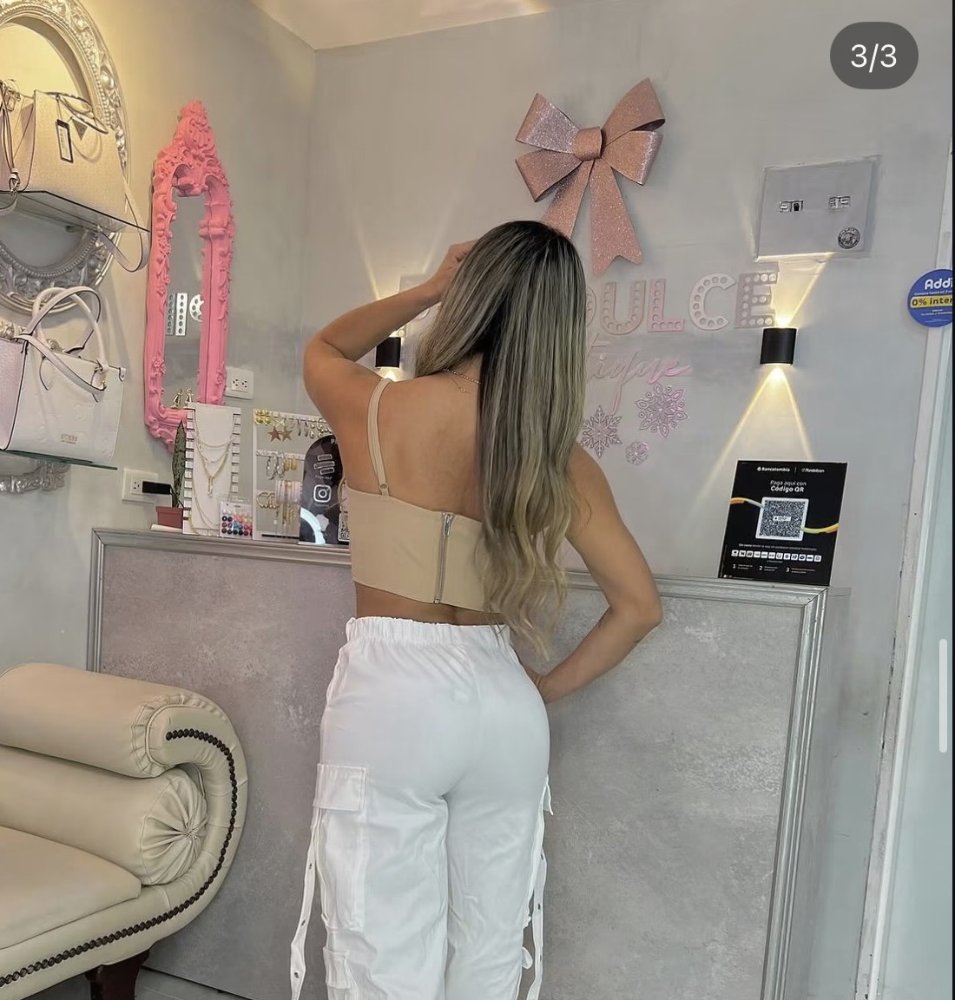 blusa beige promo
