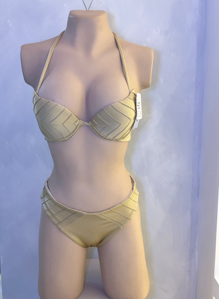 Bikini 2 psz beige T.S