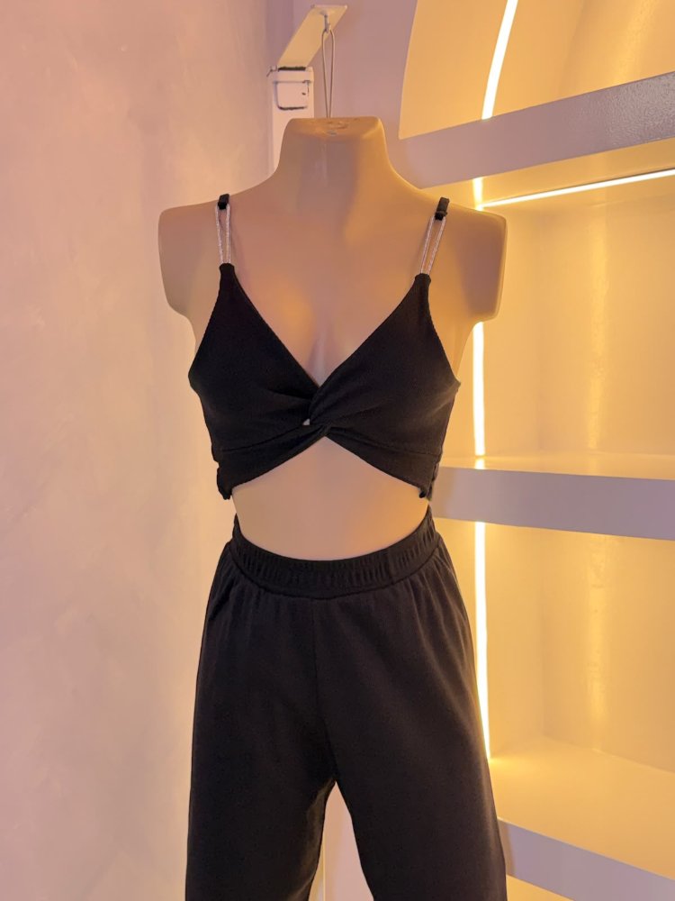 Conjunto 2 pzs tiras T.U