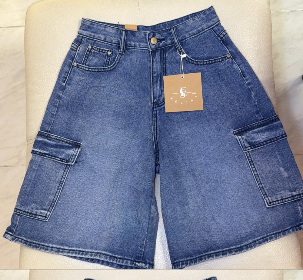 bermuda selena Talla 8