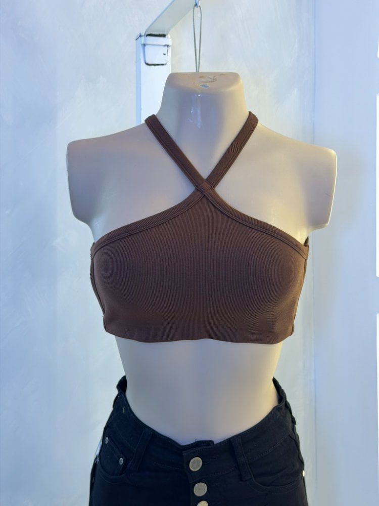 Crop top anwnd Talla M/l