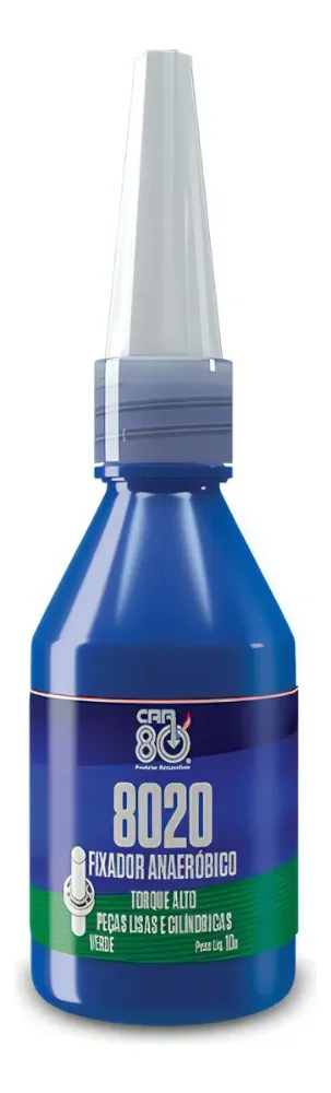 Col trava peca lisa alto torque verde 10g