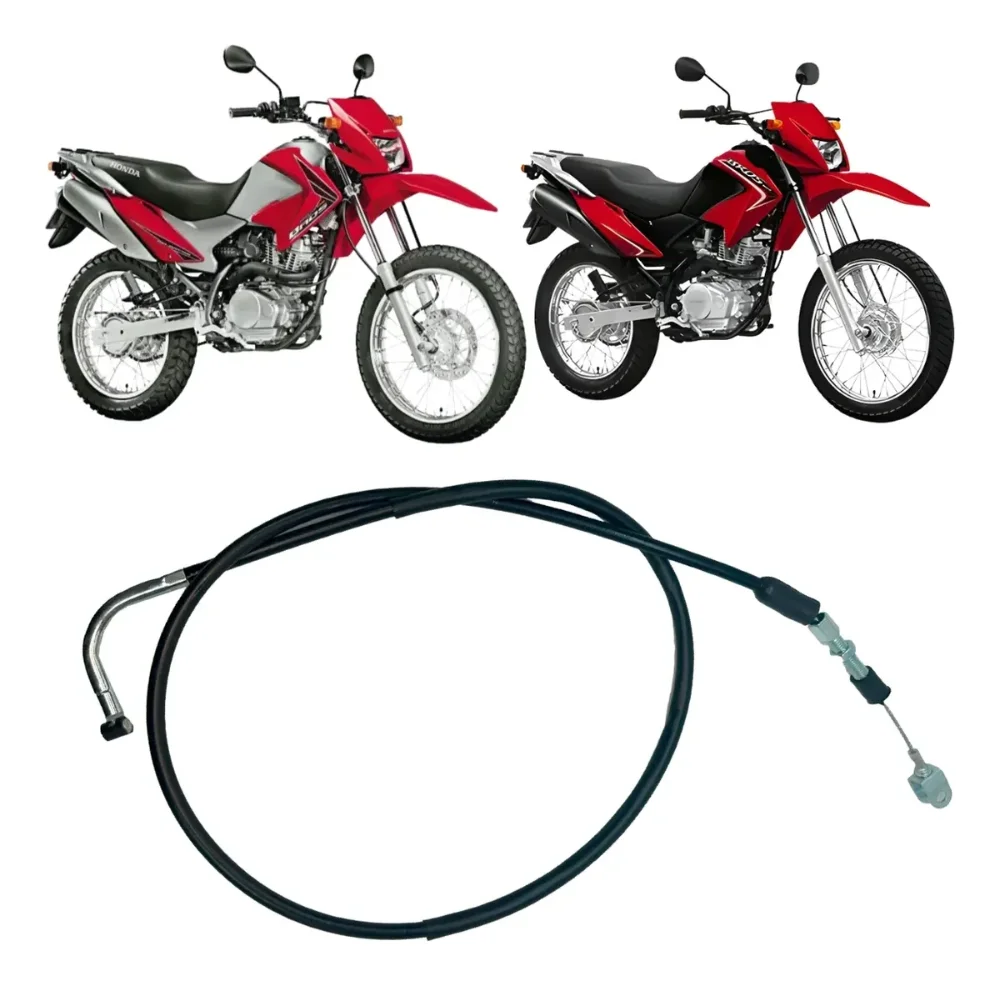 Cabo embreagem bros 150 09-12