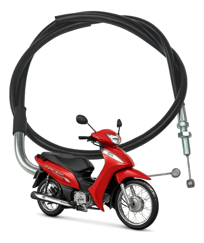 Cabo acelerador biz 125 6-15