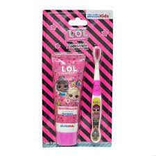 Set Dental LOL 2 pz 75 ml