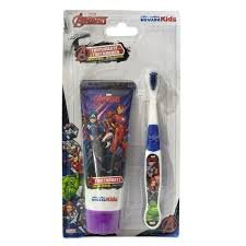 Set Dental Avengers 75 ml