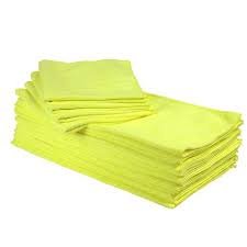 Toallas microfibra 1x1