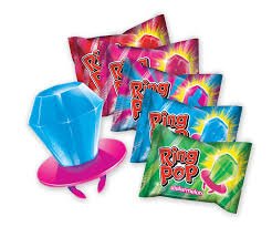 Ring pop 1x40