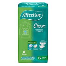 Affective G Classic 1/8/6