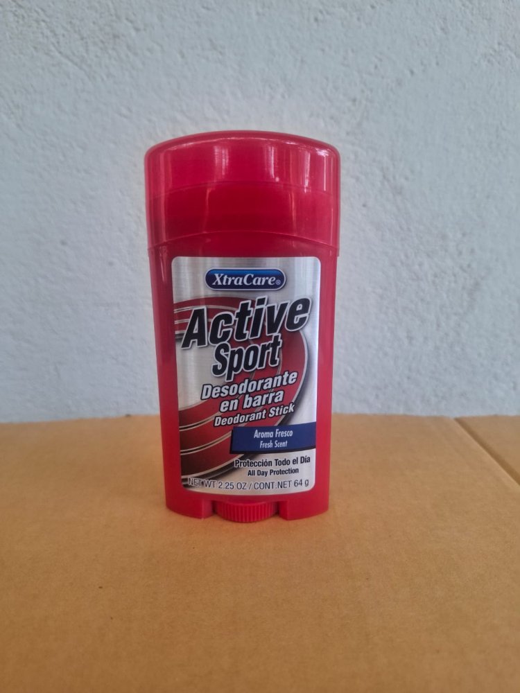 Deo X.Care Active Sport 64 g