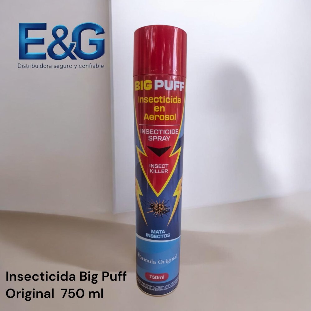insecticida big puff original 750 ml 1x20