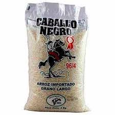 Caballo Negro 400 g 1/25