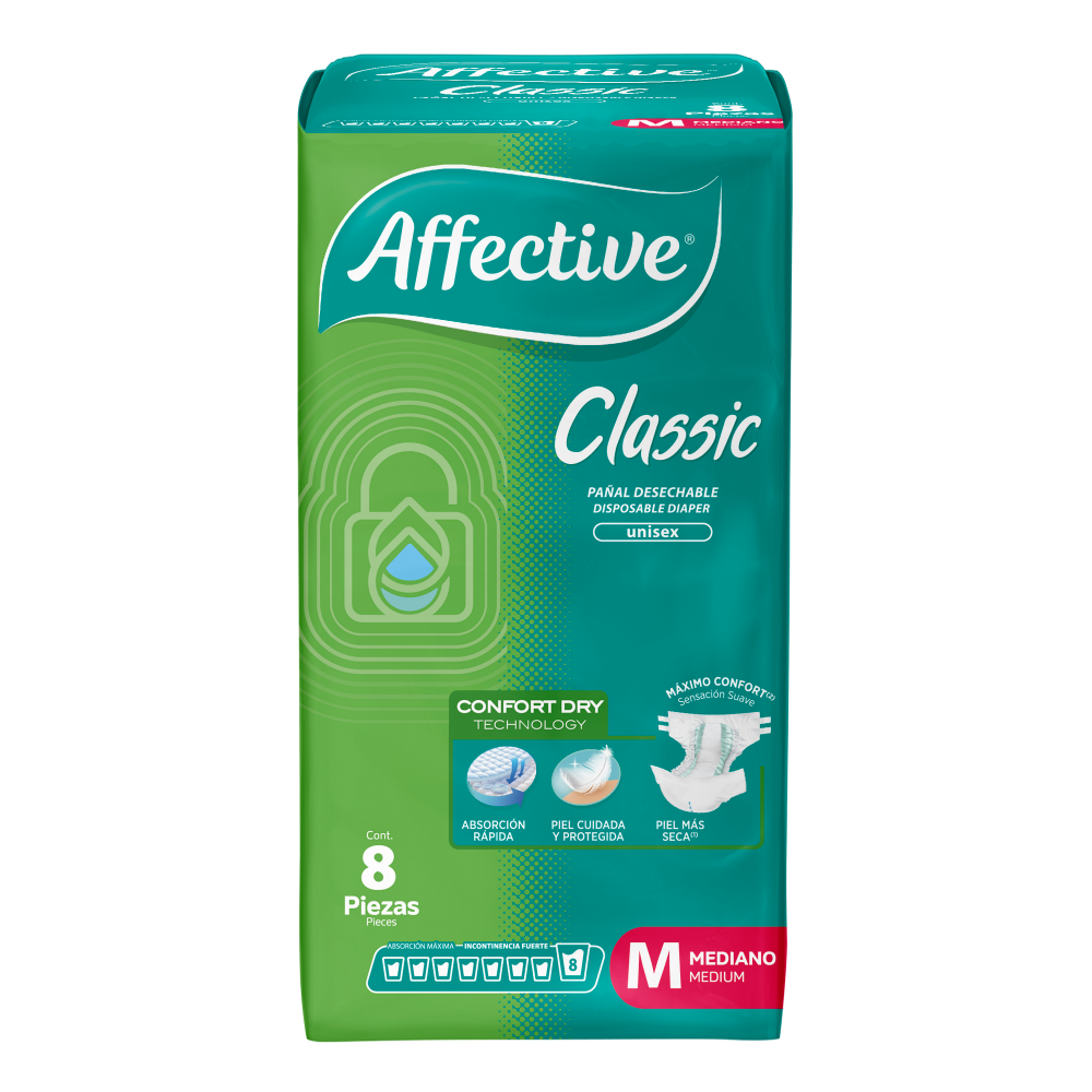 Affective M Classic 1/8/6