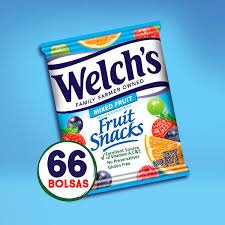 Gomas welch fruit 1x66