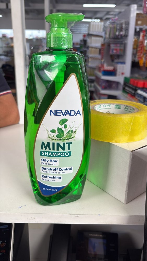 SH Nevada Mint control caspa 1.2 lt